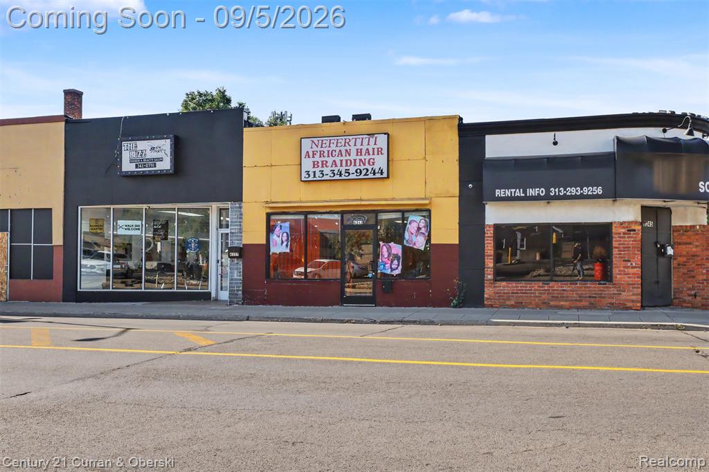 6343 W McNichols Road, Detroit, MI 48221