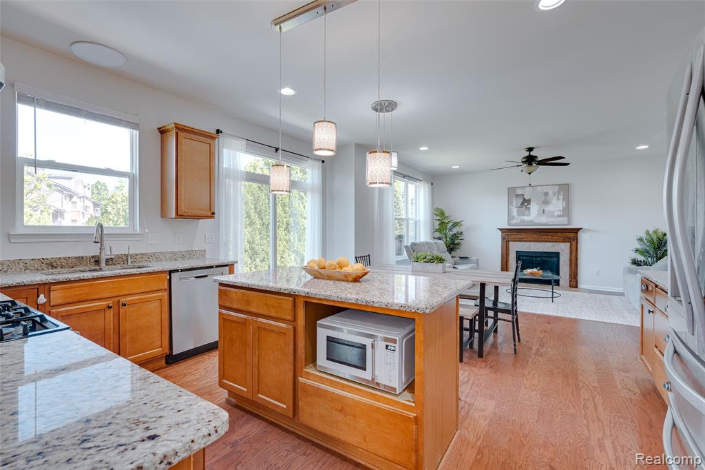 28386 Cottage Lane, New Hudson, MI 48165 — Photo 23