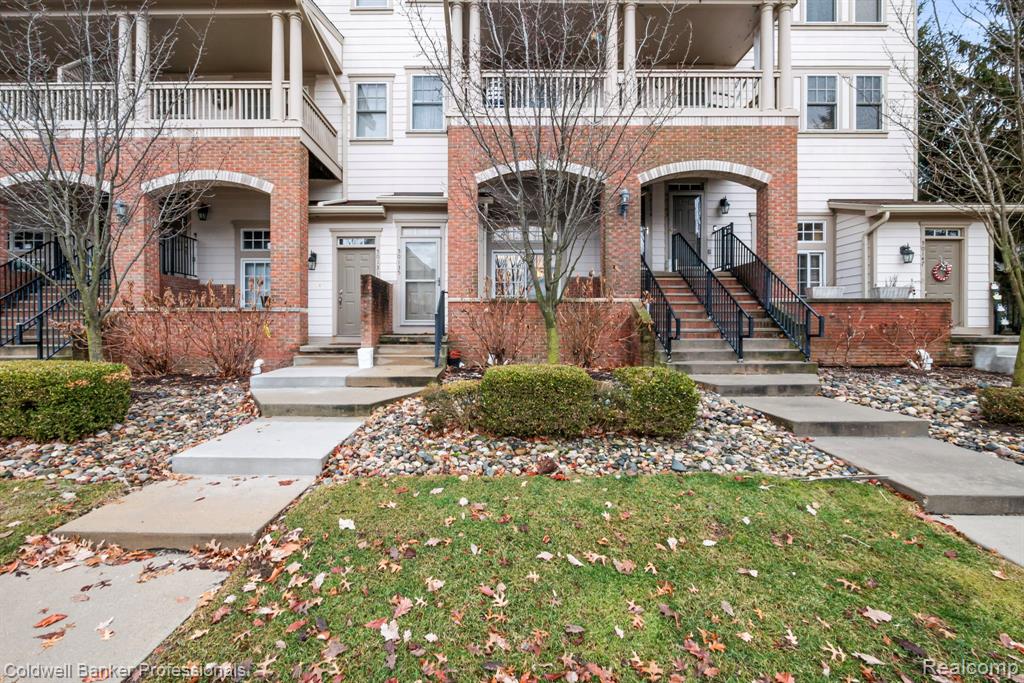 50135 Harding Street, 115, Canton, MI 48188 — front exterior