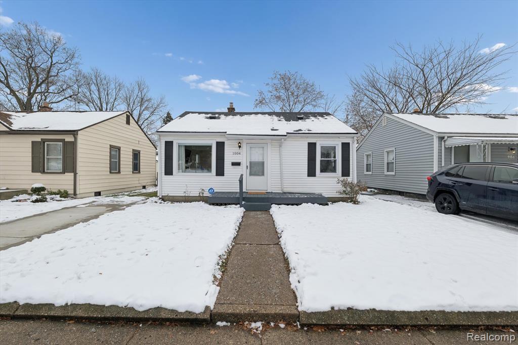1004 E Otis Avenue, Hazel Park, MI 48030 — Photo 28