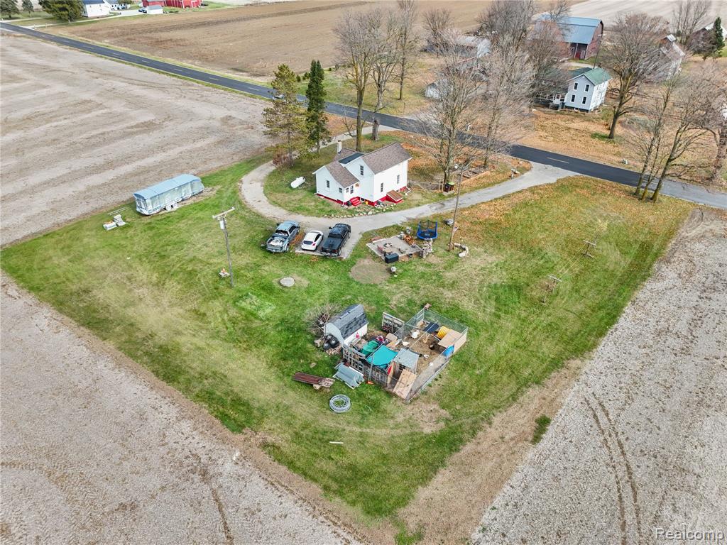 1102 Wellsville Highway, Palmyra, MI 49268 — Photo 4