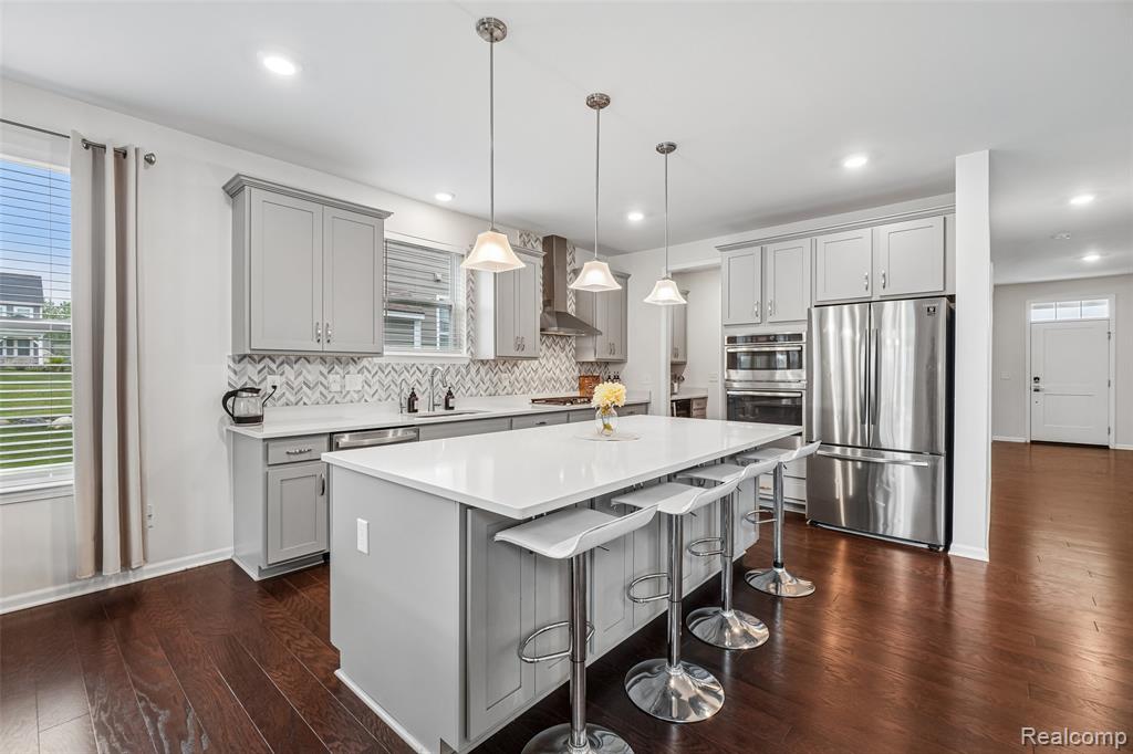 53217 Bay Laurel Lane, South Lyon, MI 48178 — Photo 20