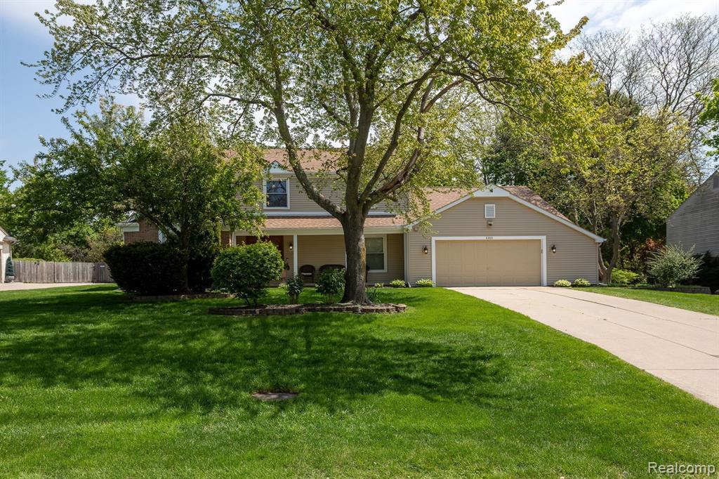 5389 Vincennes Drive, Bloomfield Hills, MI 48302 — Photo 8