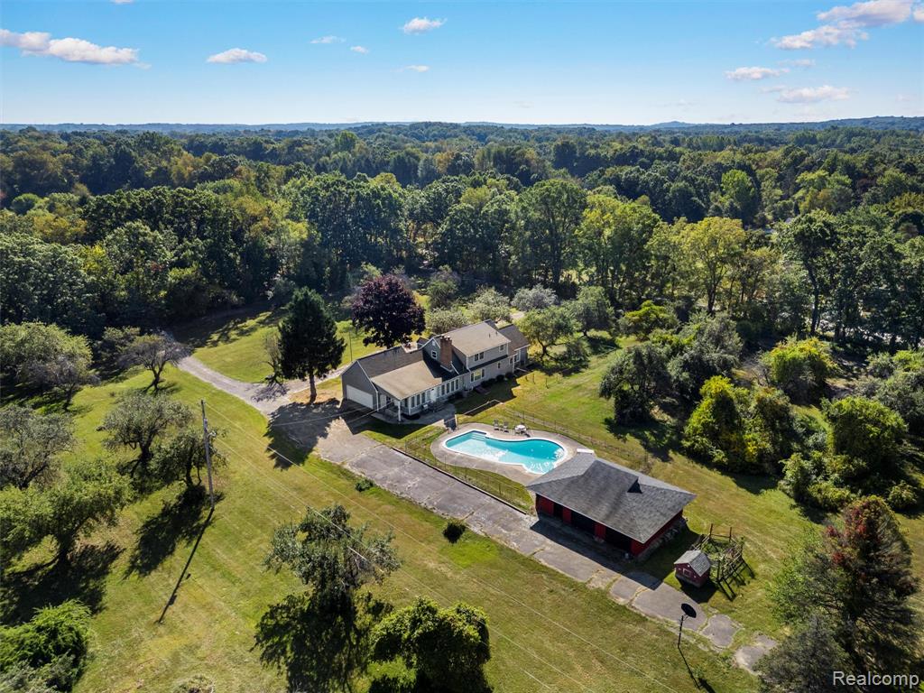 3360 S Hadley Road, Ortonville, MI 48462 — Photo 80