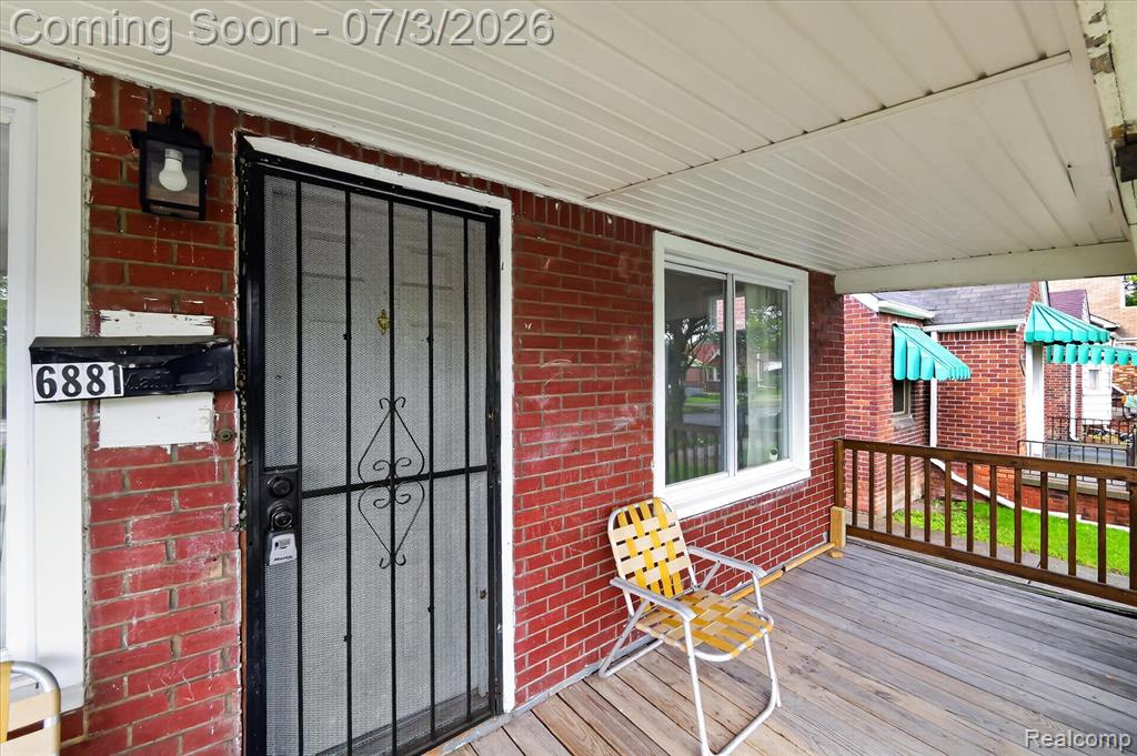 6881 Brace Street, Detroit, MI 48228 — Photo 6