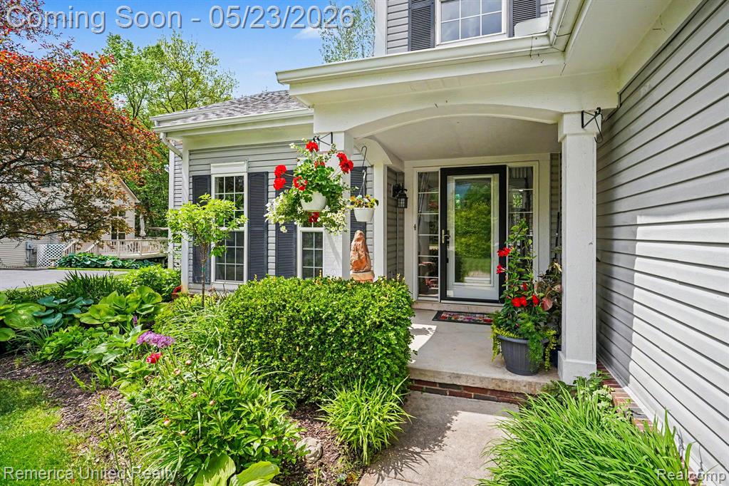 854 Weeping Willow Drive, Howell, MI 48843 — Photo 3