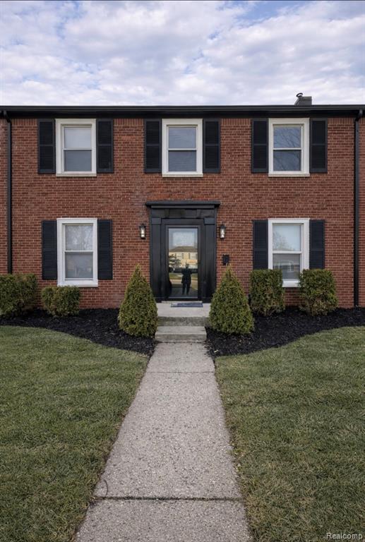 14058 Greenview Road, Detroit, MI 48223 — front exterior
