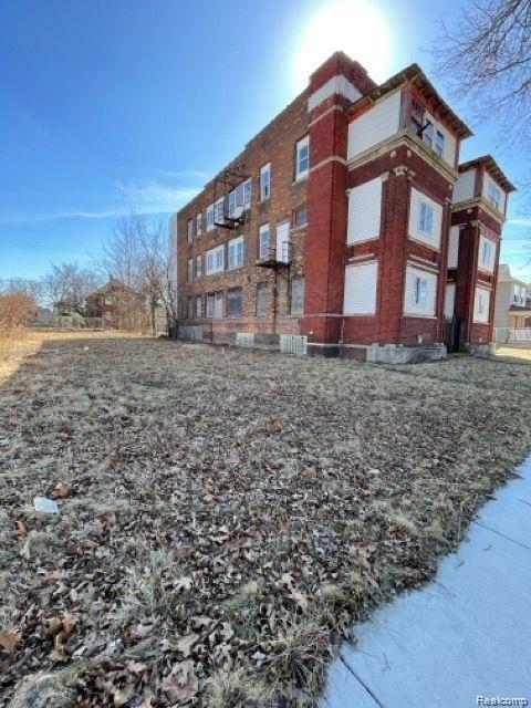 514 ALGER Street, Detroit, MI 48202 — Photo 4