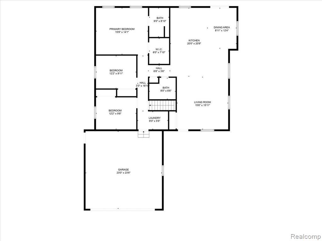 7611 Peninsula, Waterford, MI 48327 — Photo 46