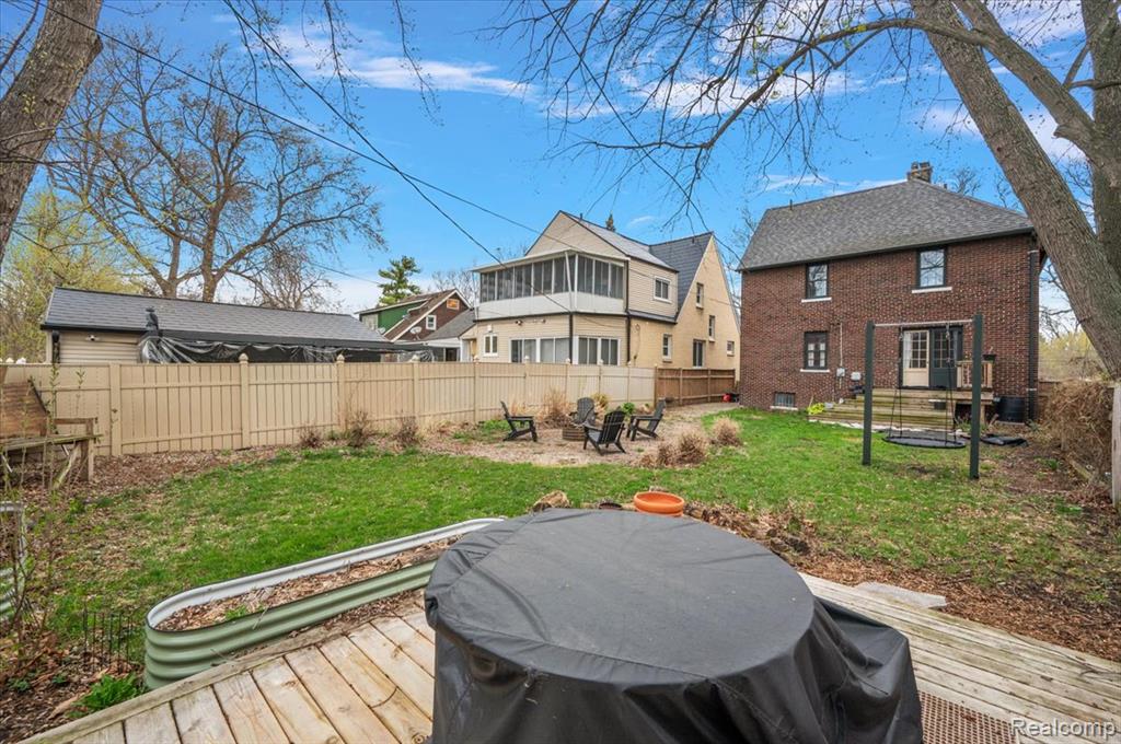 463 Lakewood Street, Detroit, MI 48215 — Photo 6