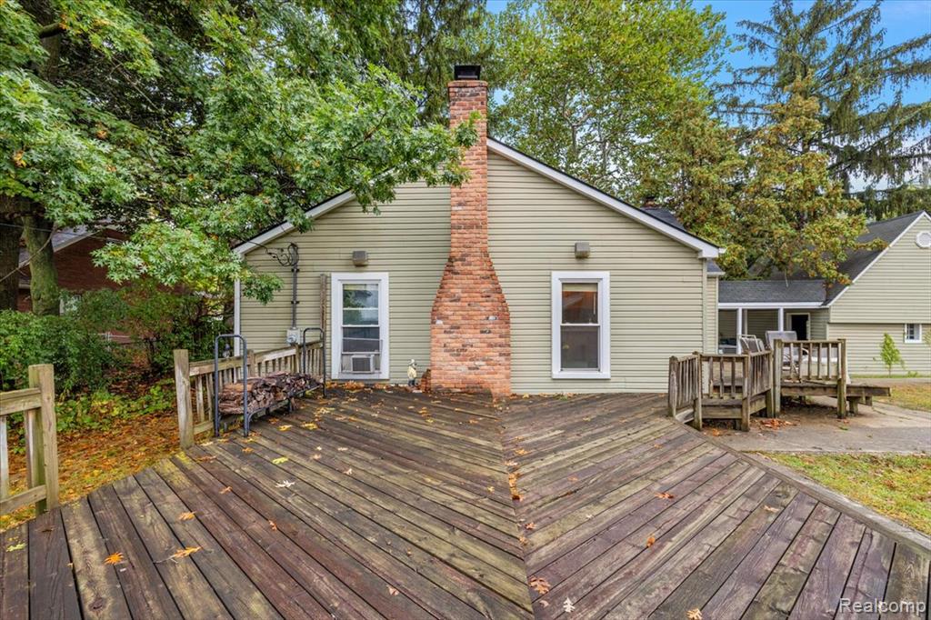 1815 Edgewood Boulevard, Berkley, MI 48072 — Photo 10