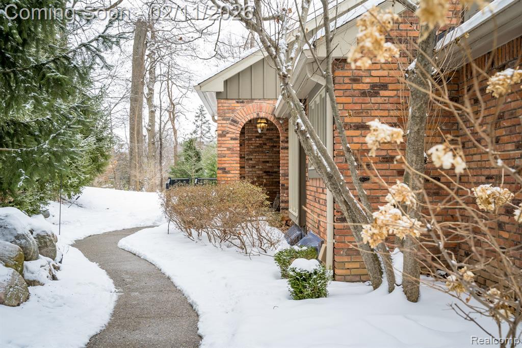 4024 Hidden Woods Drive, Bloomfield Hills, MI 48301 — Photo 29
