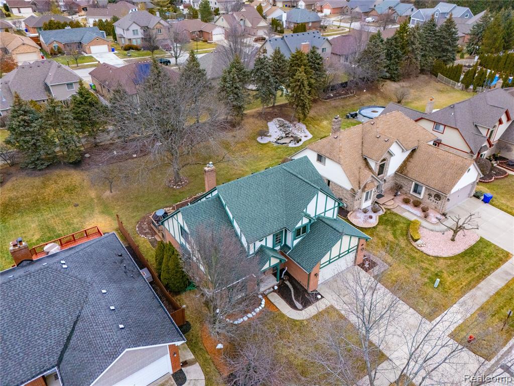 15743 Greenview, Fraser, MI 48026 — Photo 49