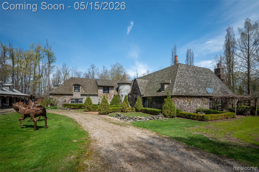 3625 Maple Grove Road, Deckerville, MI 48427 — Photo 2
