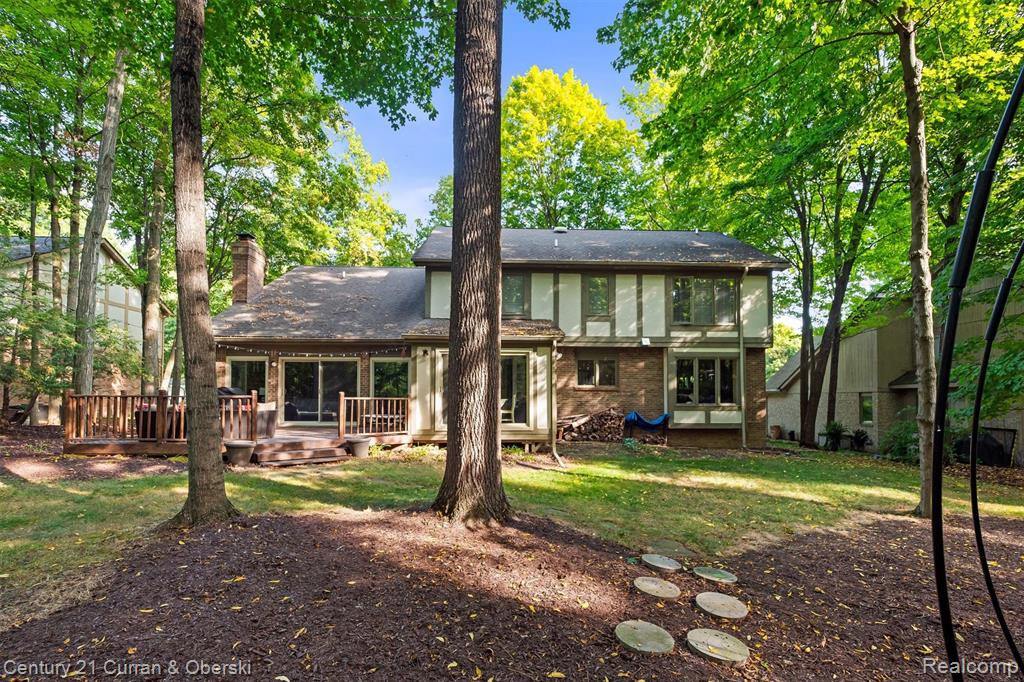 43507 Scenic Lane W, Northville, MI 48167 — Photo 47