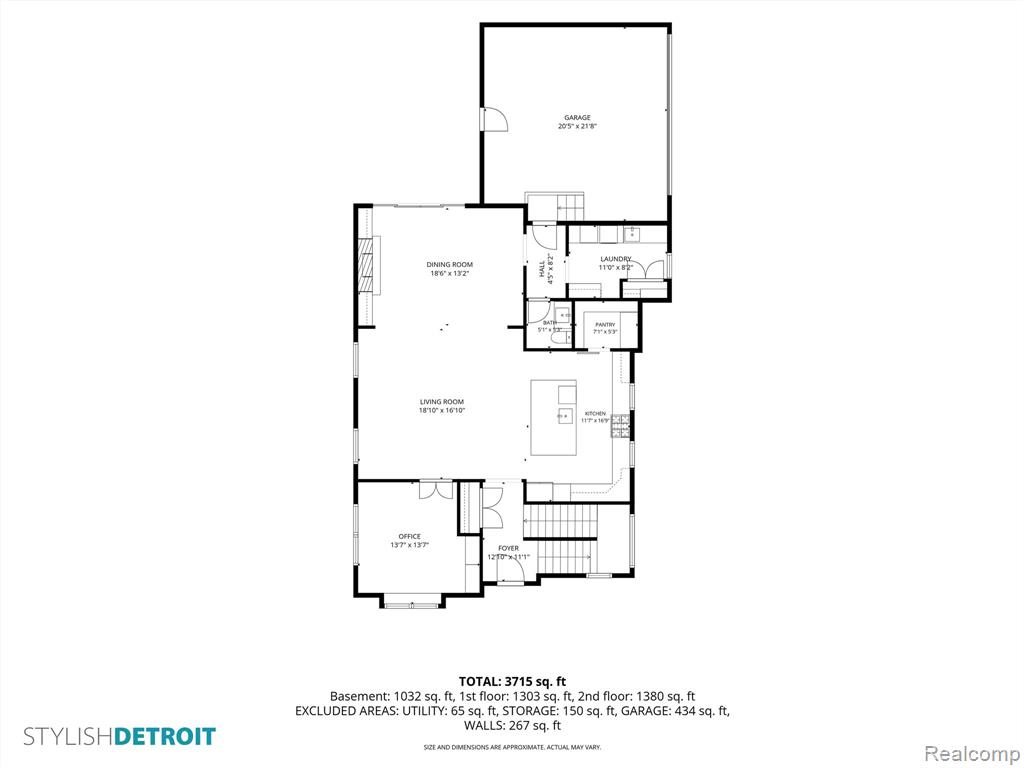 709 S Blair Avenue, Royal Oak, MI 48067 — Photo 45