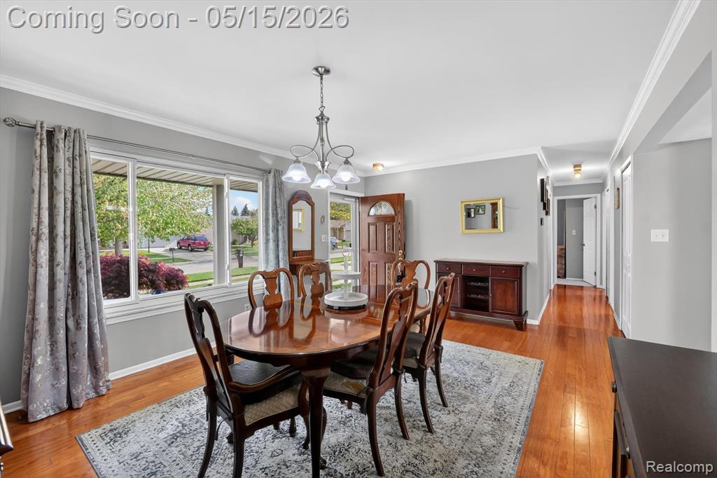 17830 Kuecken Street, Clinton Twp, MI 48038 — Photo 9