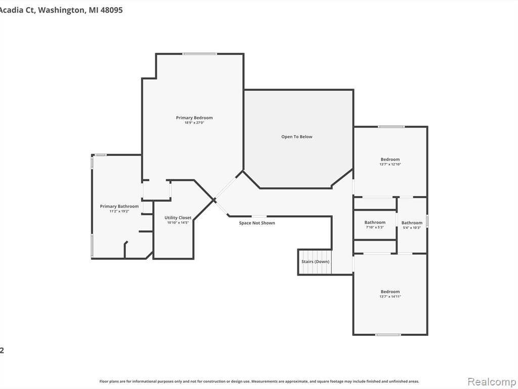 7305 Acadia Court, Washington, MI 48095 — Photo 49