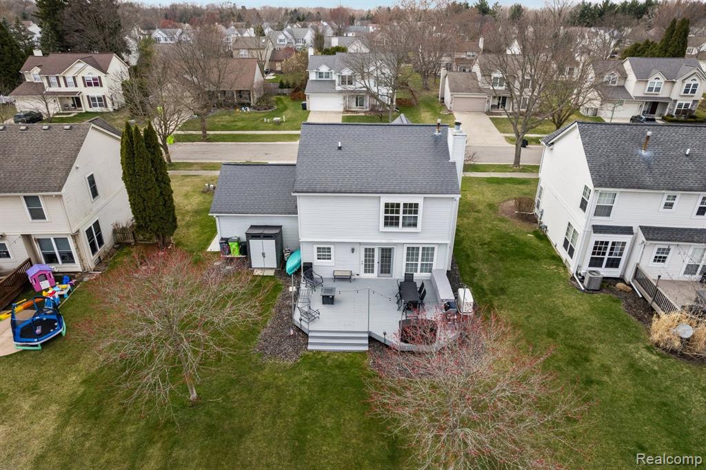 948 S PARKWOOD Drive, South Lyon, MI 48178 — Photo 53