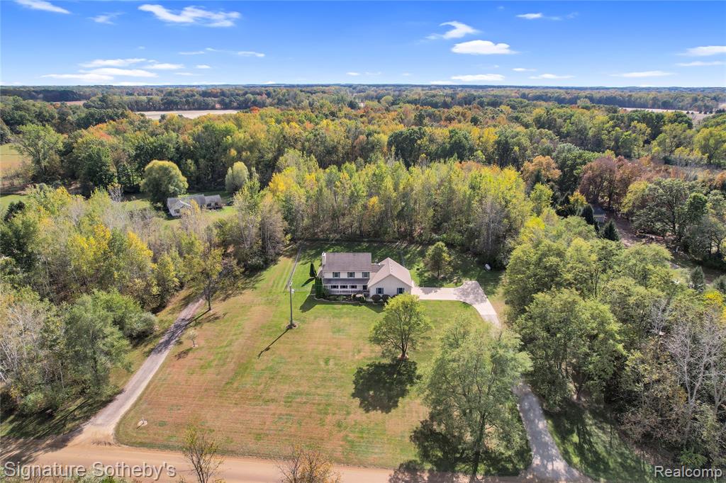 11275 W Coon Lake Road, Webberville, MI 48892 — Photo 38