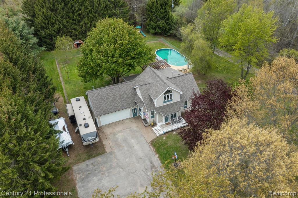 1764 Wooley Road, Oxford, MI 48371 — Photo 26