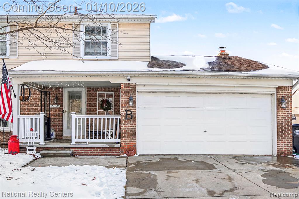 24840 Cabot Drive, Woodhaven, MI 48183 — Photo 2