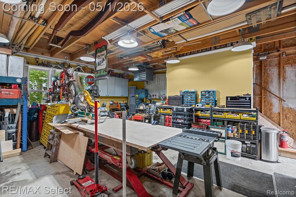 452 Butler Street, Northville, MI 48167 — Photo 46