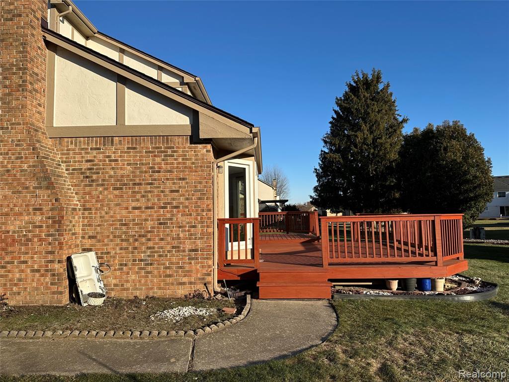 4846 Bayleaf Drive, Sterling Heights, MI 48314 — Photo 26