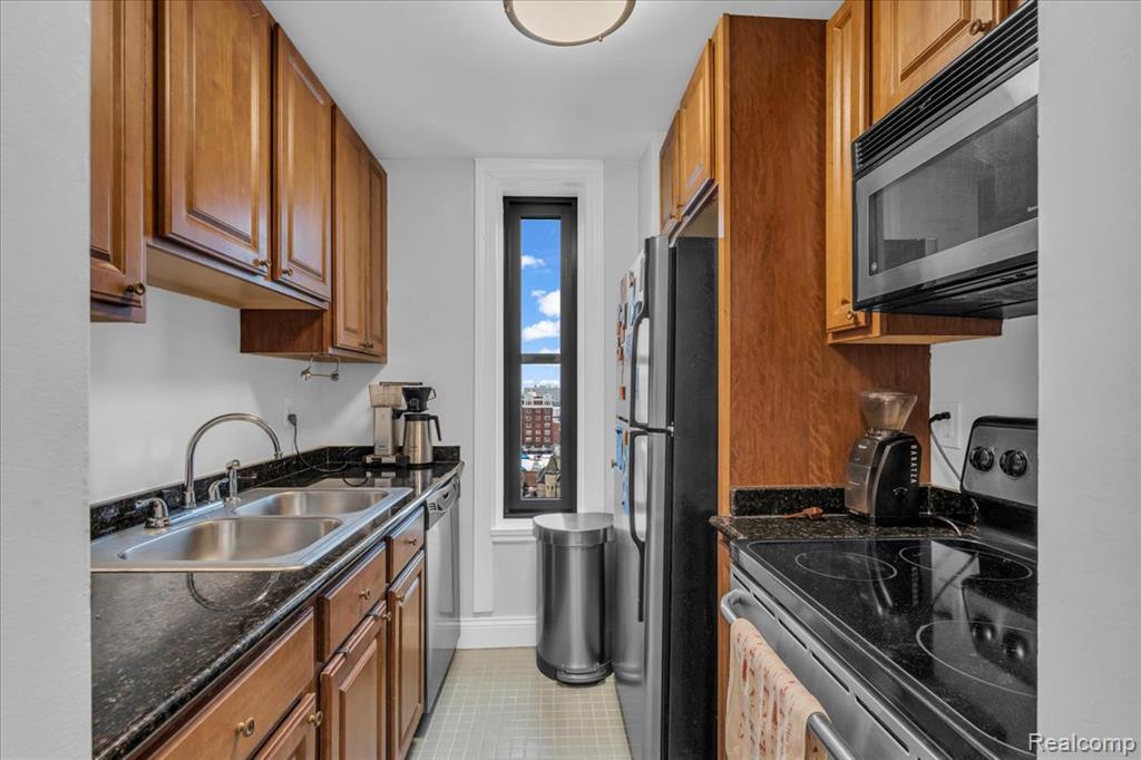 15 E Kirby Street, 929, Detroit, MI 48202 — Photo 10