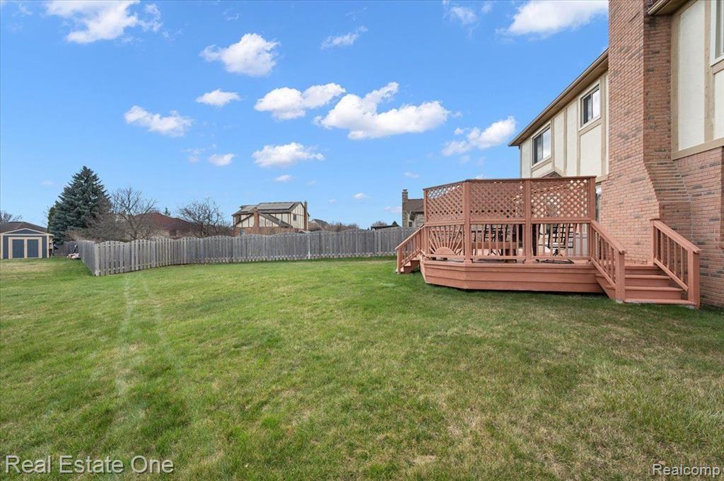 4836 CORRIANDER Drive, Sterling Heights, MI 48314 — Photo 8