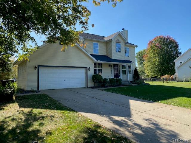5564 Water Willow Drive, Howell, MI 48843 — Photo 2