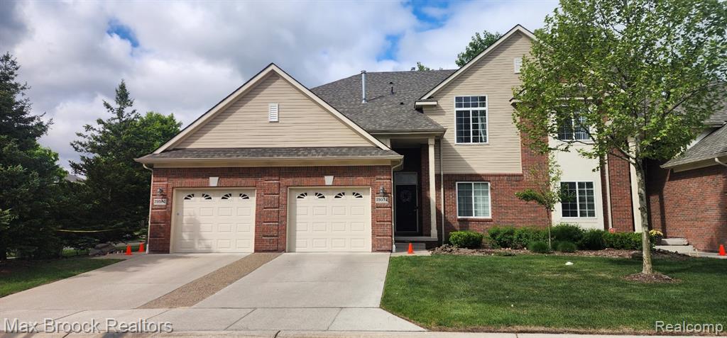 29574 Woodpark Circle, Warren, MI 48092