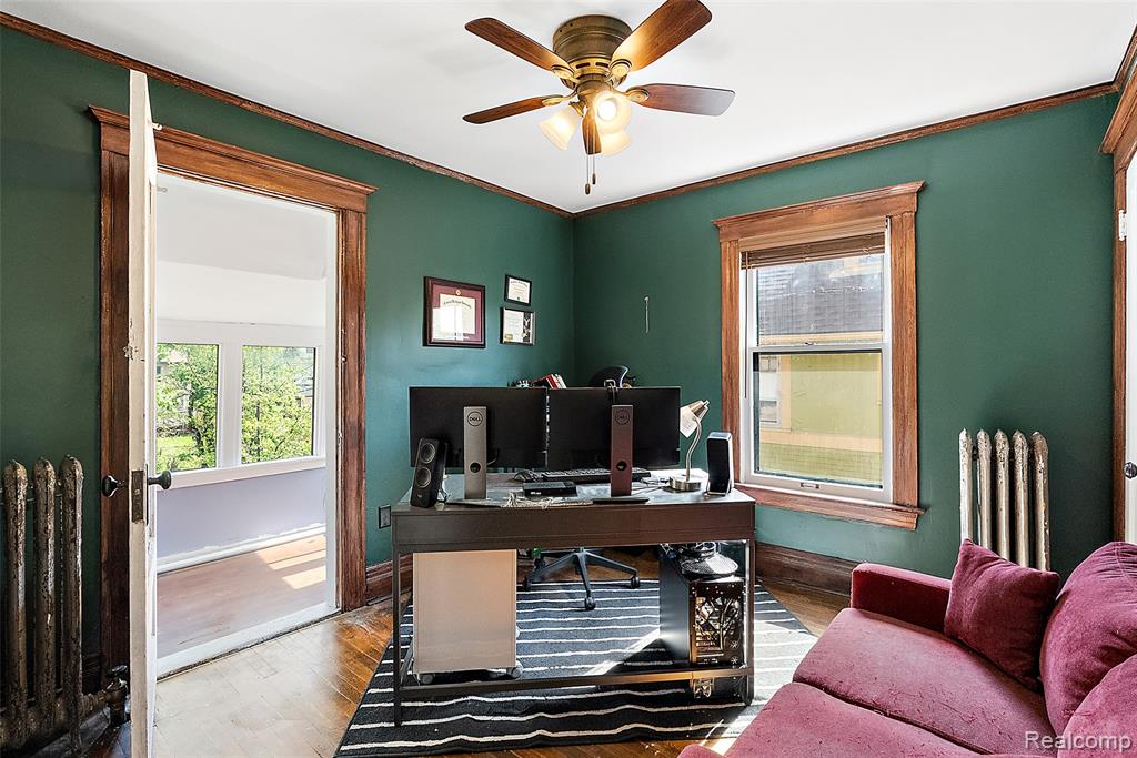 867 Edison Street, Detroit, MI 48202 — Photo 22