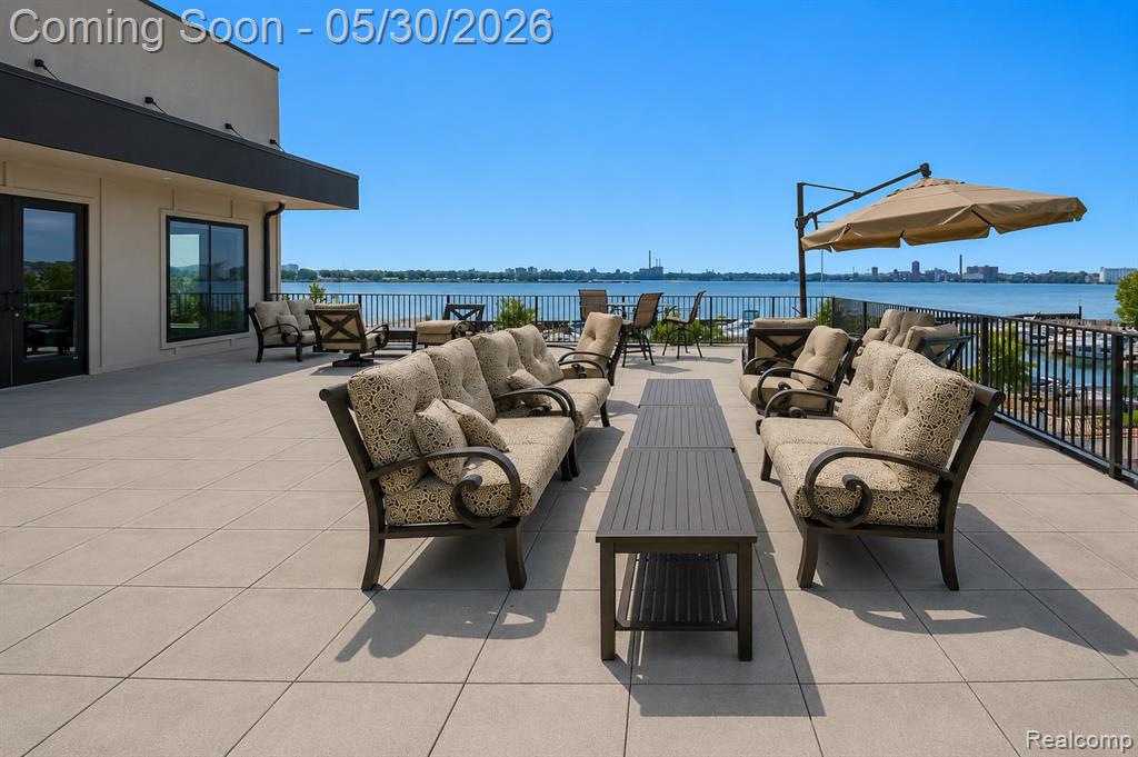 250 E Harbortown Drive, 205, Detroit, MI 48207 — Photo 36