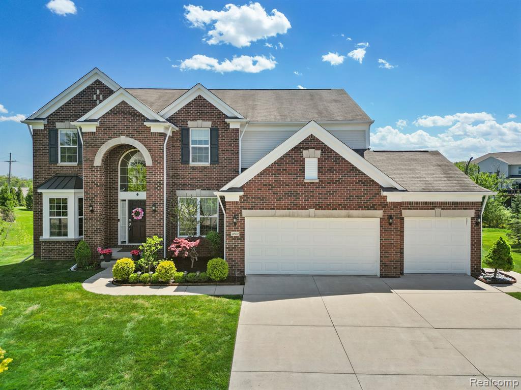 4562 Cloverdale Court, Lake Orion, MI — Photo 65