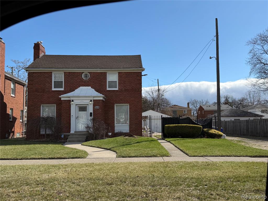 16130 Whitcomb Street, Detroit, MI 48235 — Photo 21