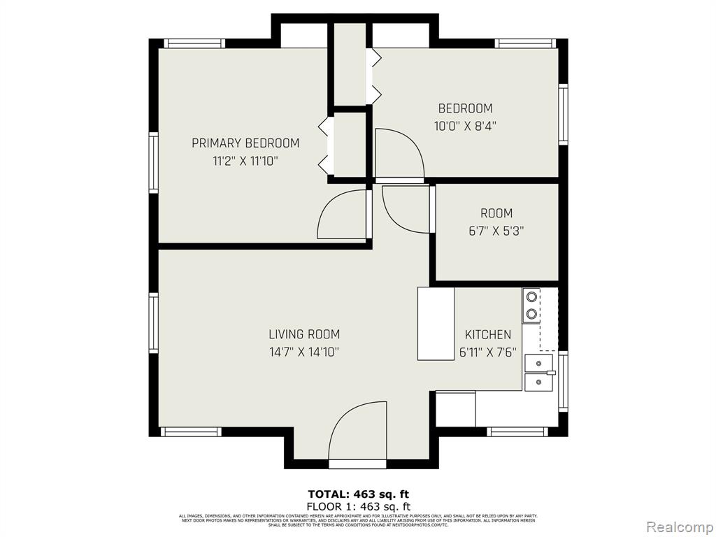 4138 Lapeer Road, Burton, MI 48509 — Photo 41