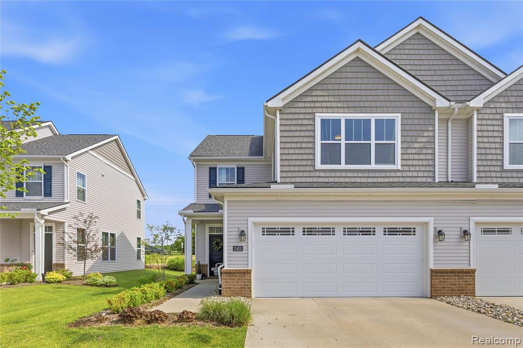 2401 Salt Springs Drive, Saline, MI 48176 — Photo 2