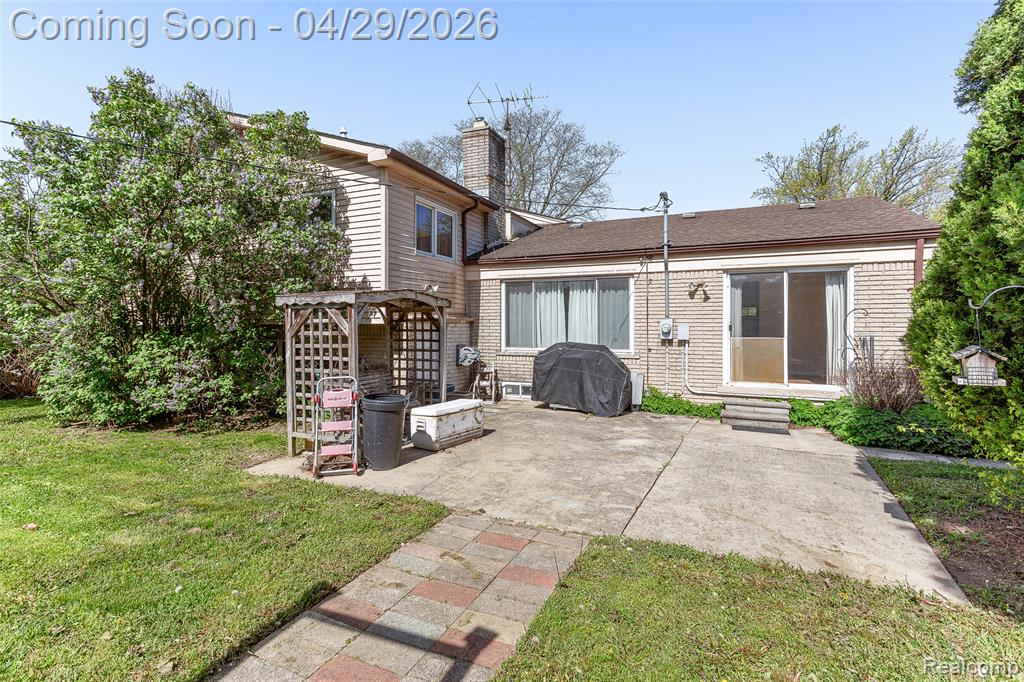 4581 Parkside Boulevard, Allen Park, MI 48101 — Photo 59