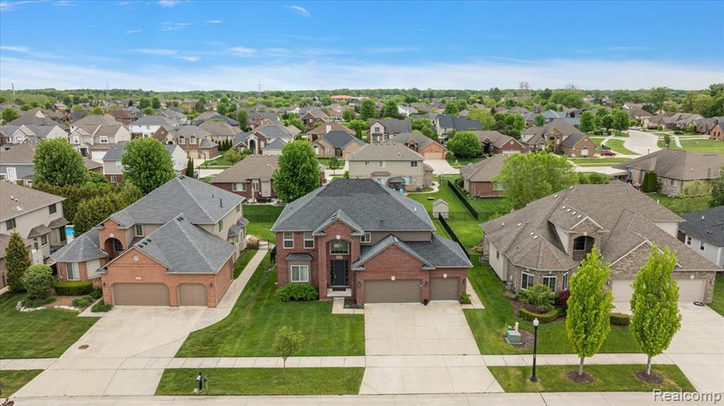 50216 Ashperton Drive, Macomb, MI 48044 — Photo 57