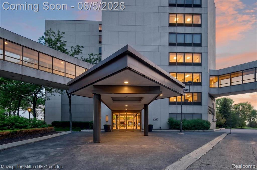 1001 W JEFFERSON Avenue, 17D, Detroit, MI 48226 — Photo 29