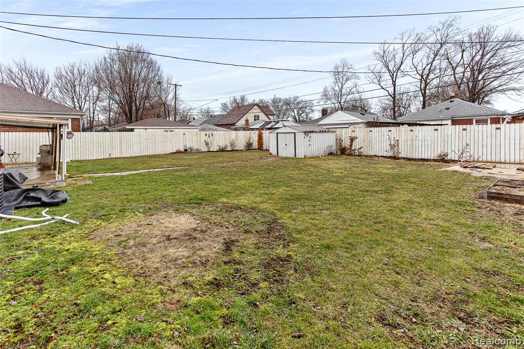 940 Stewart Avenue, Lincoln Park, MI 48146 — Photo 34