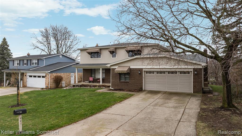447 Antoinette Drive, Rochester Hills, MI 48309 — Photo 7