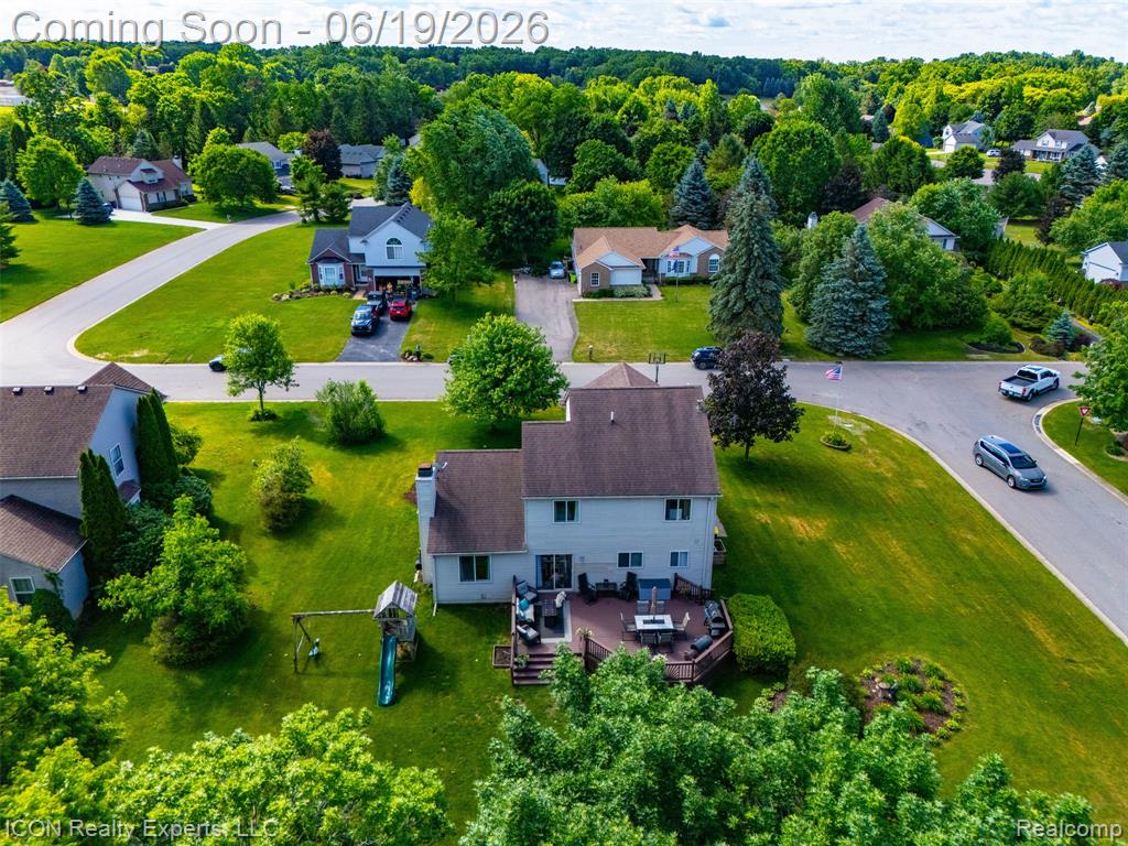 2100 Ore Creek Lane, Brighton, MI 48114 — Photo 46