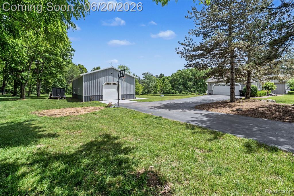 5465 S Lake George Road, Metamora, MI 48455 — Photo 42