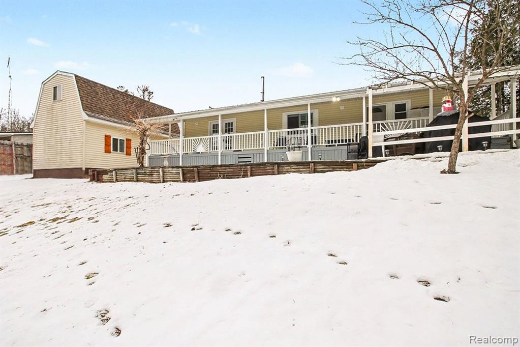 82 Park Lane Drive, Whittemore, MI 48770 — Photo 25