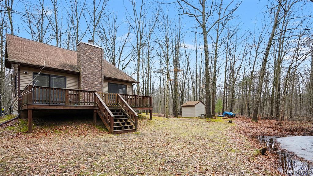301 W Fike Road, Sanford, MI 48657 — Photo 24