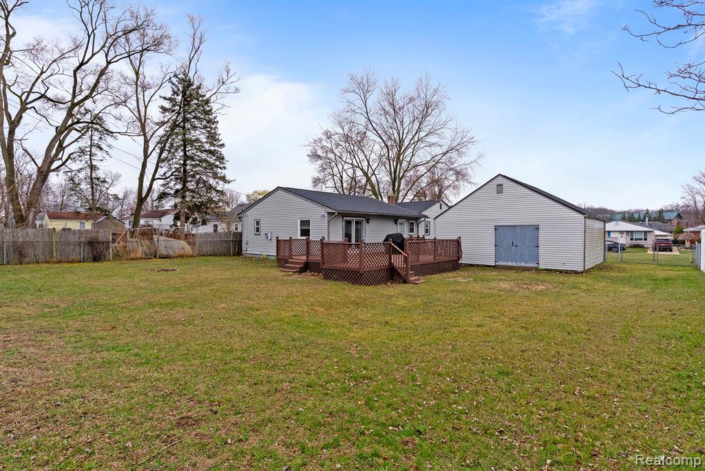 6086 N CROWN Street, Westland, MI — Photo 30