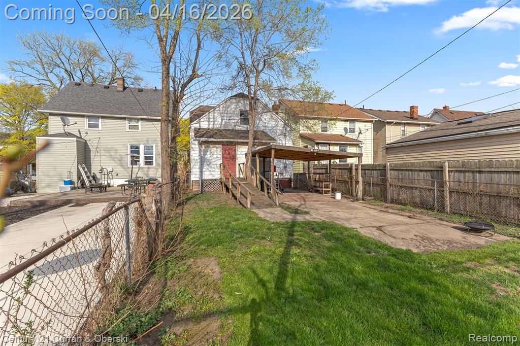 2627 Casper Street, Detroit, MI 48209 — Photo 20