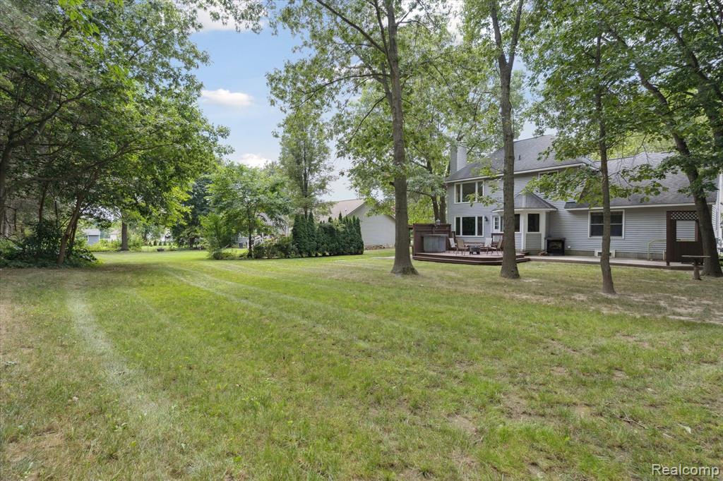 16413 E Horseshoe Trail, Linden, MI 48451 — Photo 55